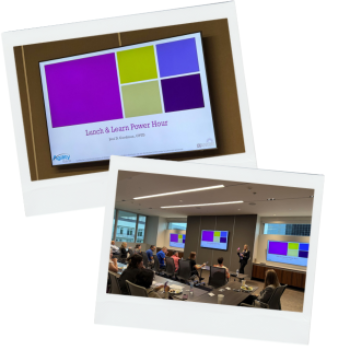 Community Involvement › Agility Bank