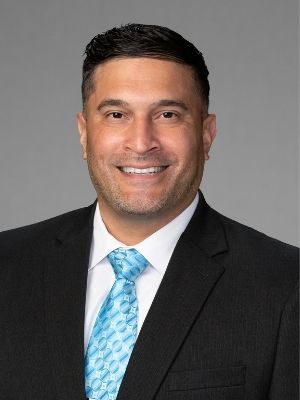 Jay Pedraza smiling headshot